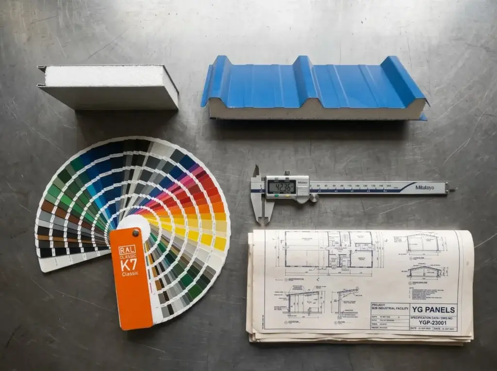 Customization and Quotation Details about EPS insulation board