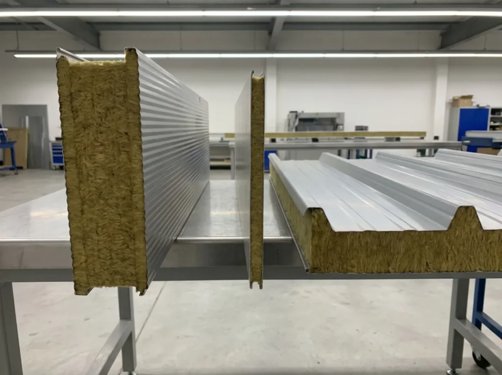 Rock Wool Wall Board References