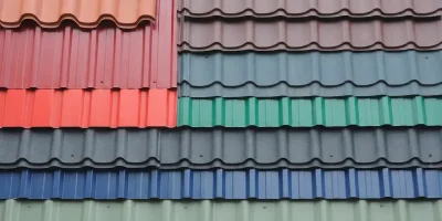 All Kinds of custom Metal Roofing​