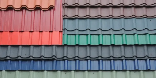 All Kinds of custom Metal Roofing​