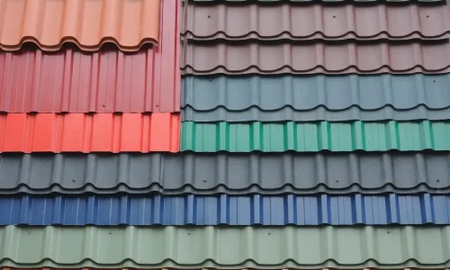 All Kinds of custom Metal Roofing​