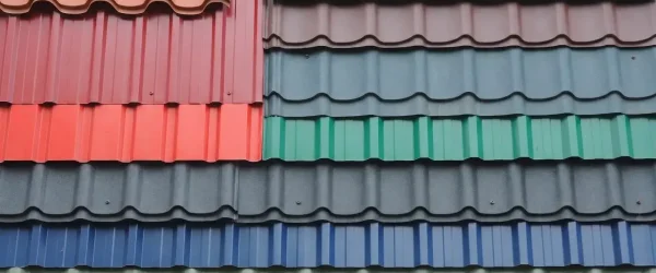 All Kinds of custom Metal Roofing​