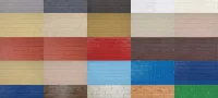 Brick Pattern Series of PU sandwich Panels for Exterior Wal Cladding