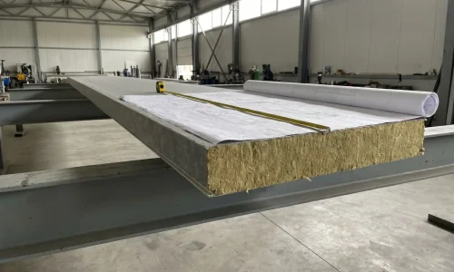 Core thickness selection, panel length, and practical span discussion should be reviewed together Core thickness selection, panel length, and practical span discussion should be reviewed together