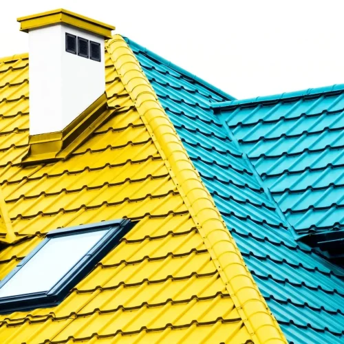 Custom Roofing system