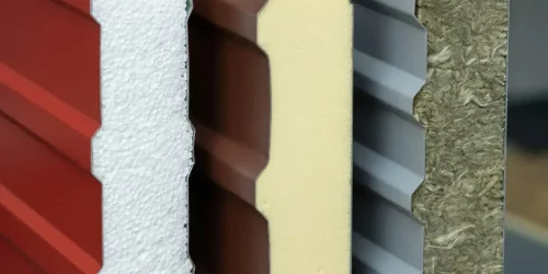 EPS sandwich panel,PU sandwich panels and rock wool​ sandwich panels