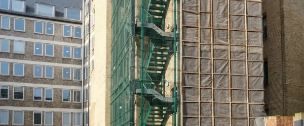 Exterior Renovation & Facade Upgrades