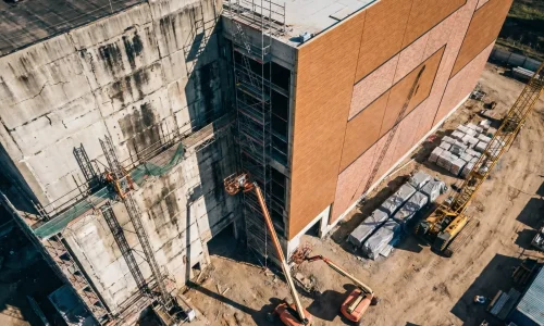 Exterior Wall Renovation Panels for Facade Upgrade Projects