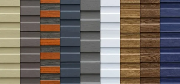 Great Wall Texture Wall of PU sandwich Panels for Exterior Wal Cladding