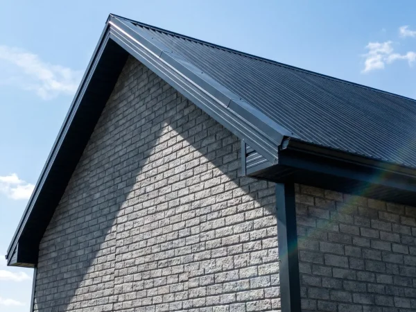 Light Steel Villas and Prefab Houses made by Wall Cladding and Roofing sandwich Panels