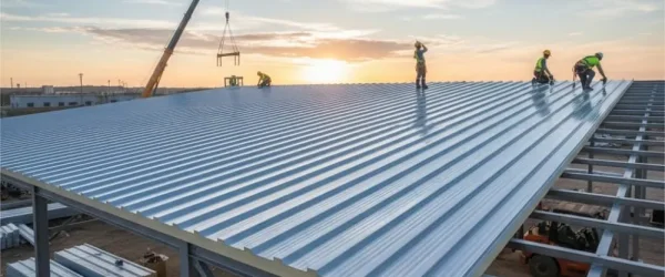 PU Roof Sandwich Panels​ for Roofing System