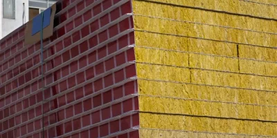 Rock Wool Sandwich Panels