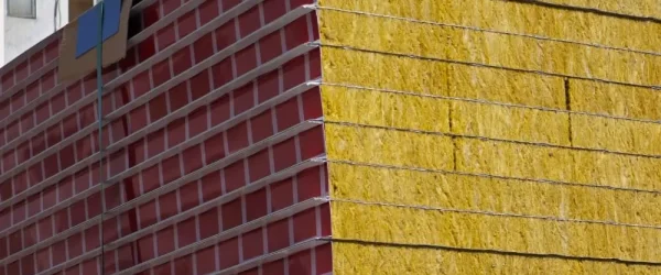 Rock Wool Sandwich Panels