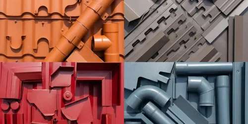 Trims,flashings and other accessories for wall panel and roof panel​
