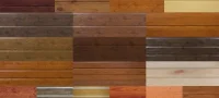 Wood Grain Texture Wall Series of PU sandwich Panels for Exterior Wal Cladding