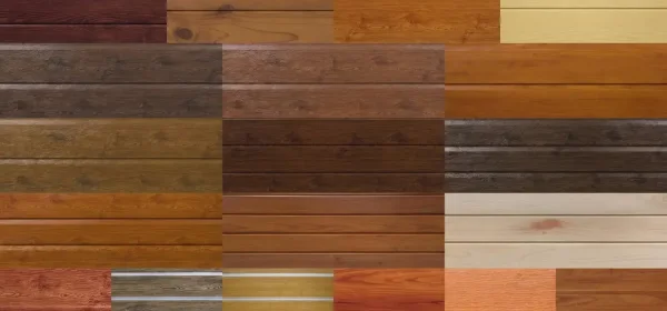 Wood Grain Texture Wall Series of PU sandwich Panels for Exterior Wal Cladding