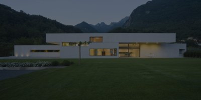 House Outside View
